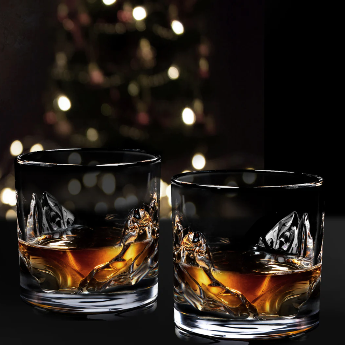 Liiton Whiskey Glass Sets