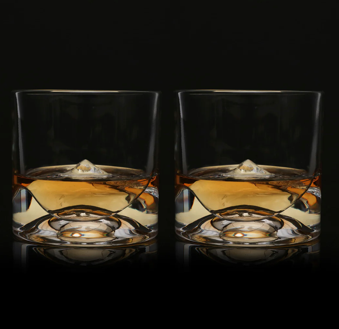Liiton Whiskey Glass Sets
