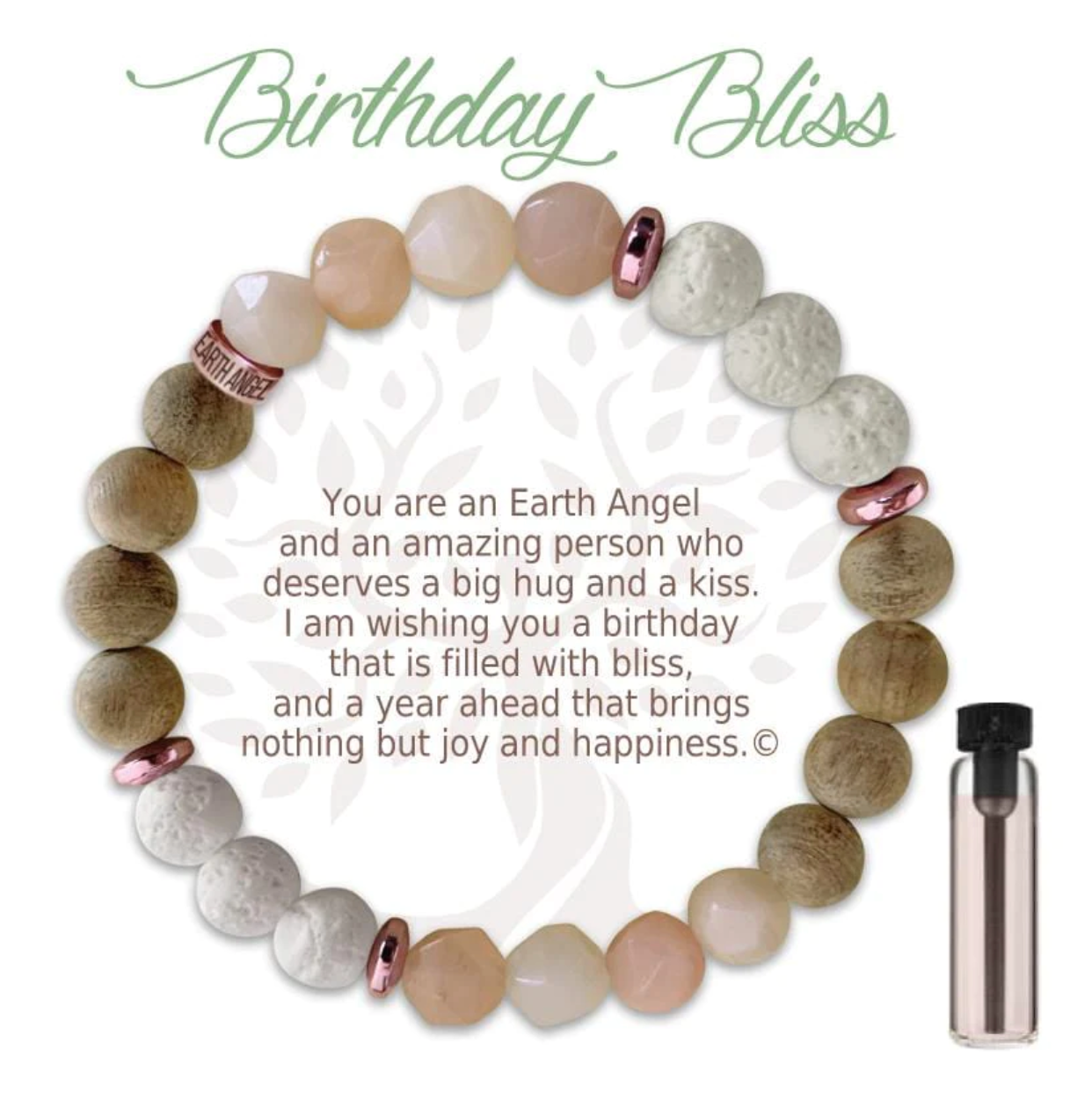 Earth Angel Aroma Bracelet