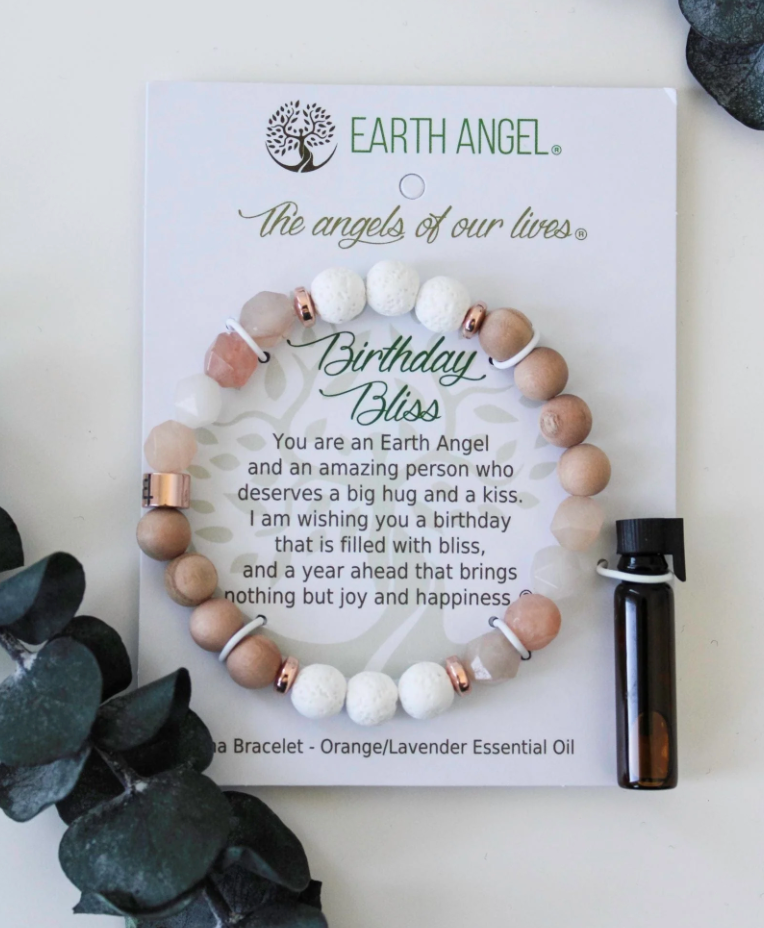 Earth Angel Aroma Bracelet