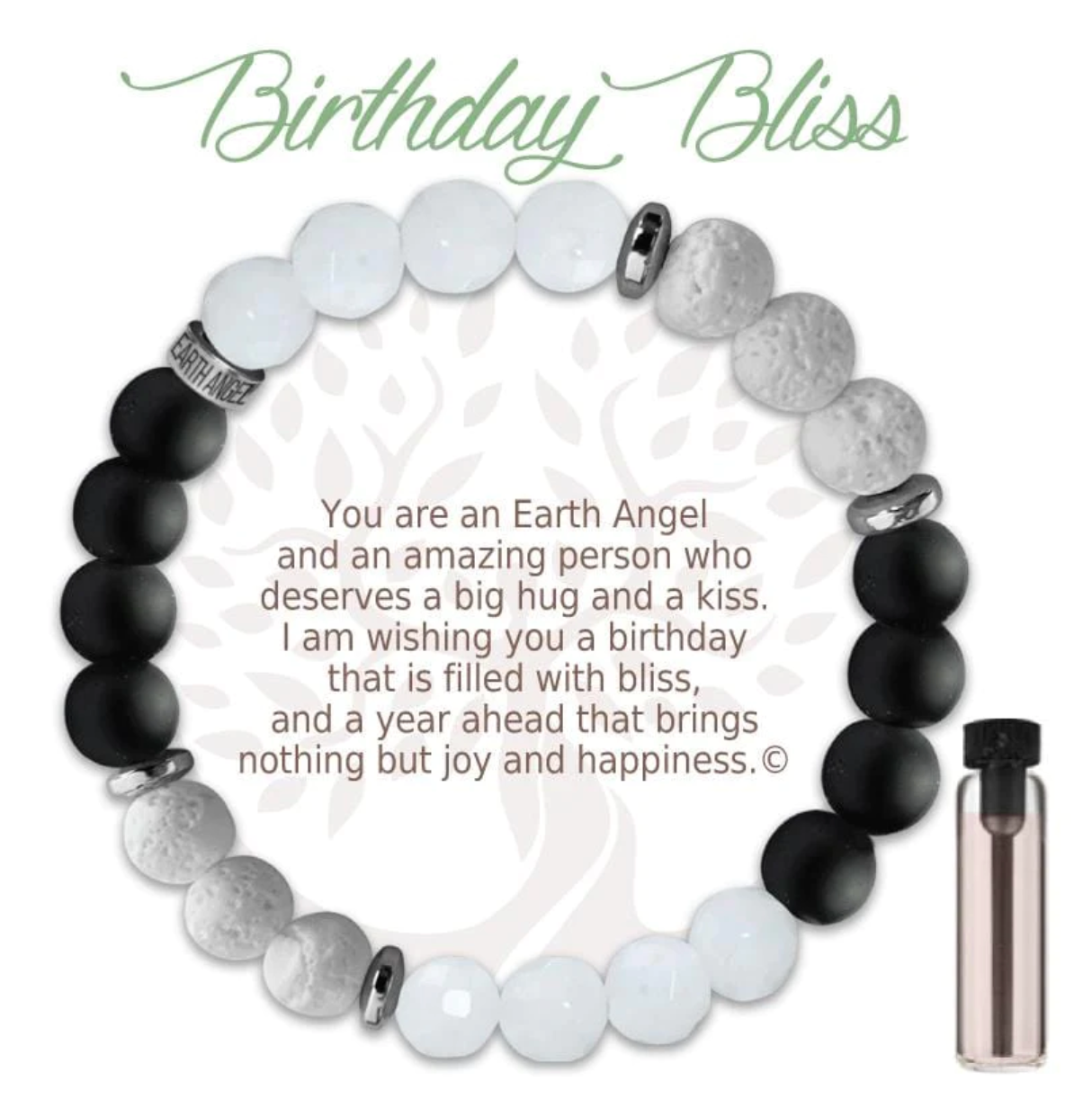 Earth Angel Aroma Bracelet