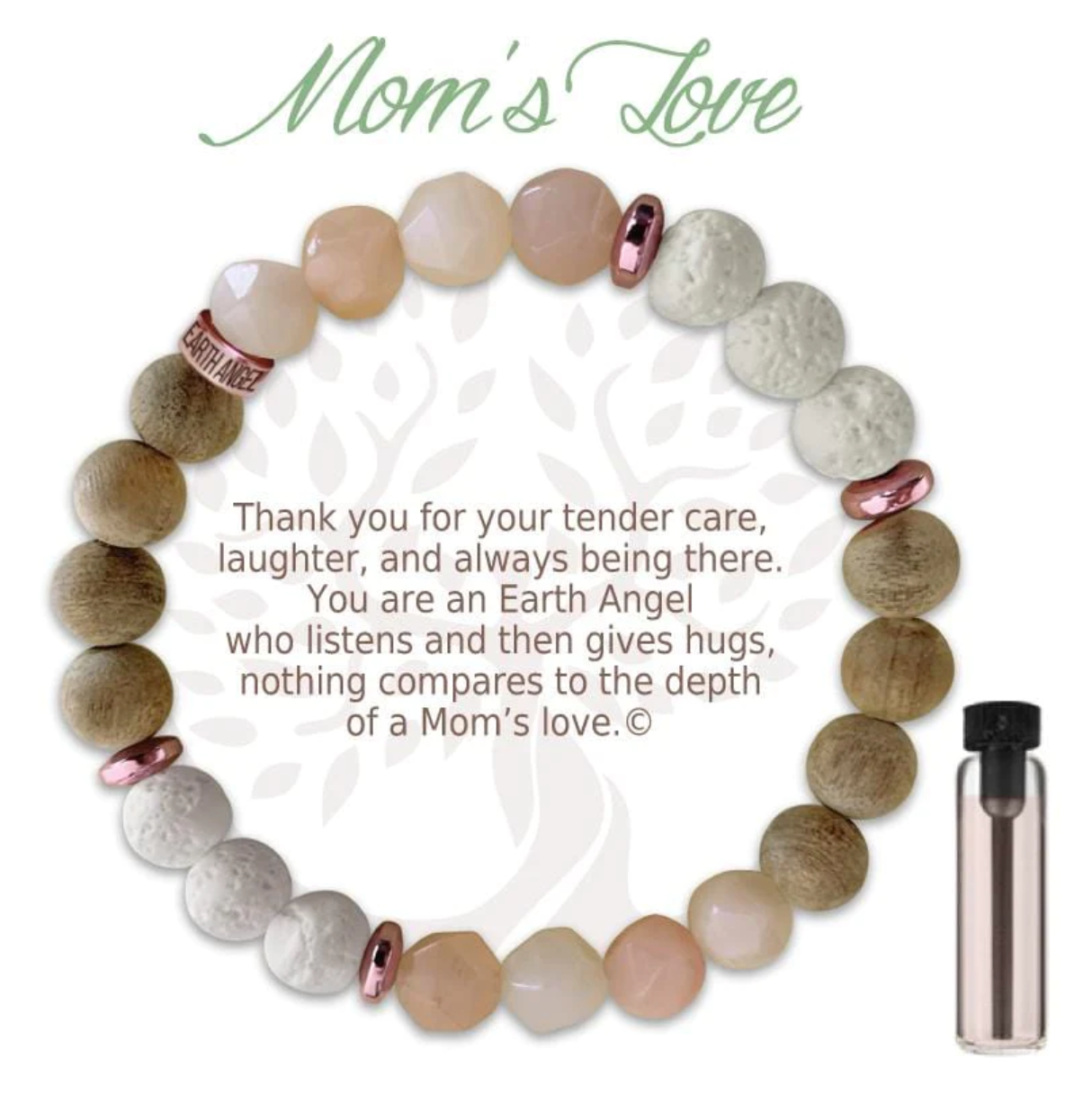 Earth Angel Aroma Bracelet