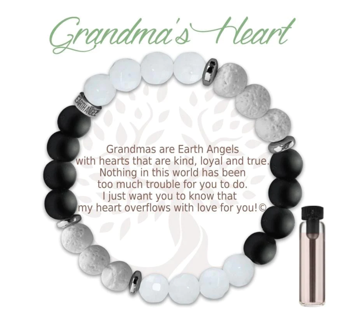 Earth Angel Aroma Bracelet