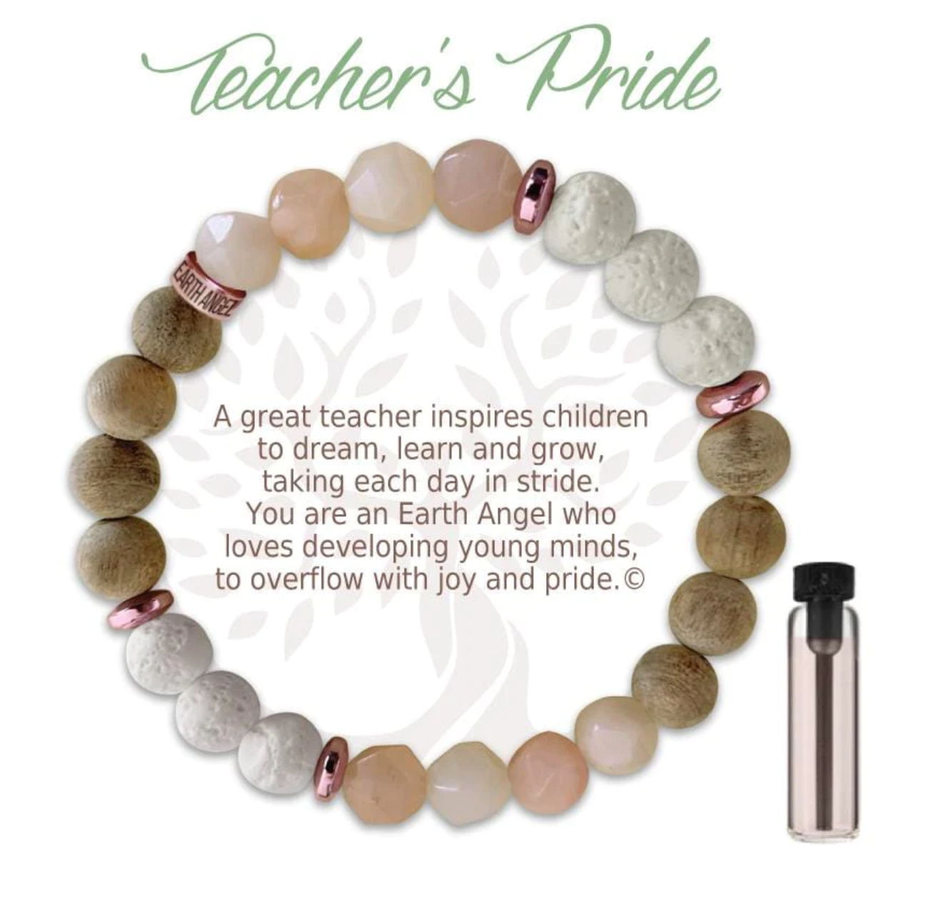 Earth Angel Aroma Bracelet