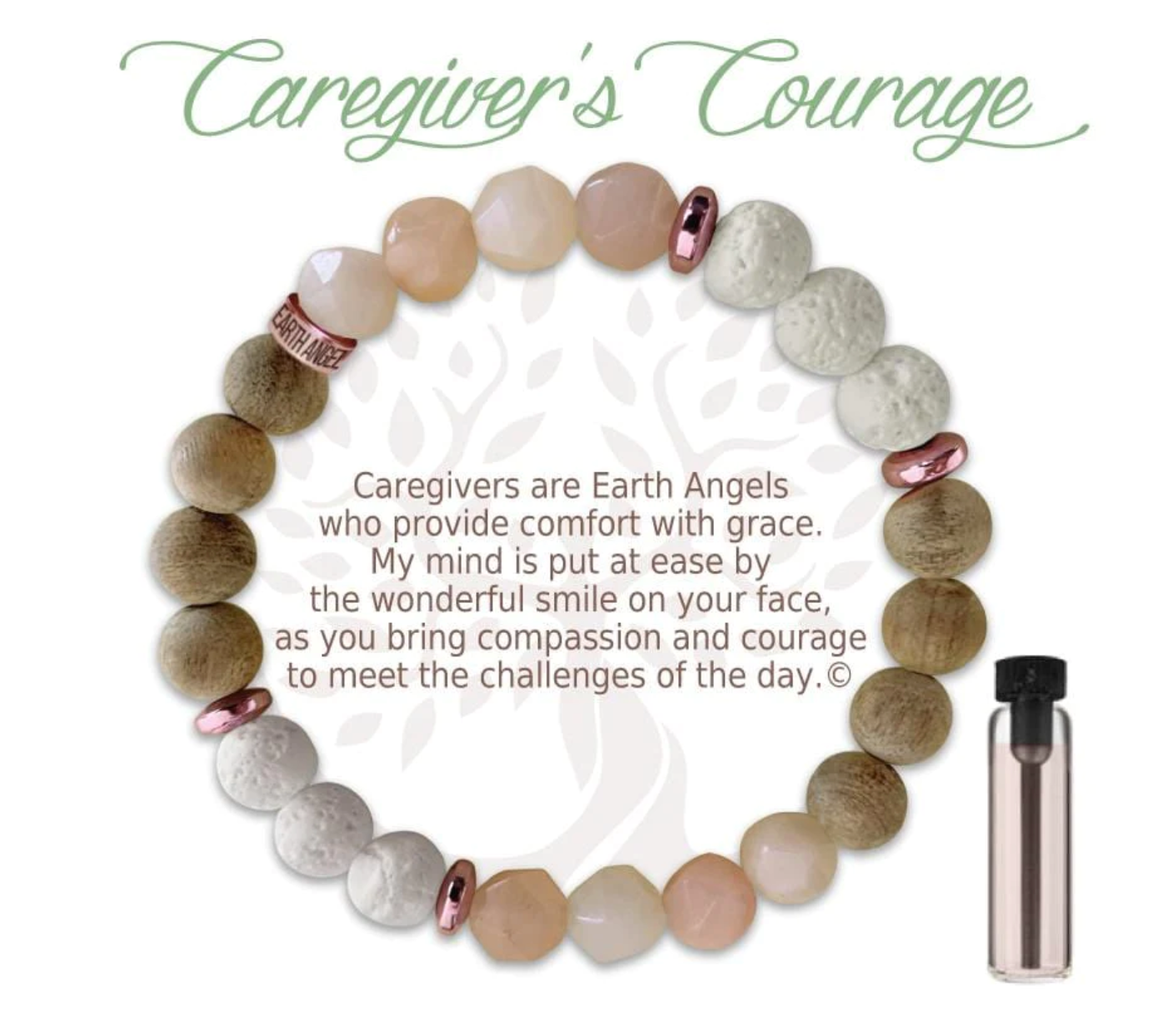 Earth Angel Aroma Bracelet