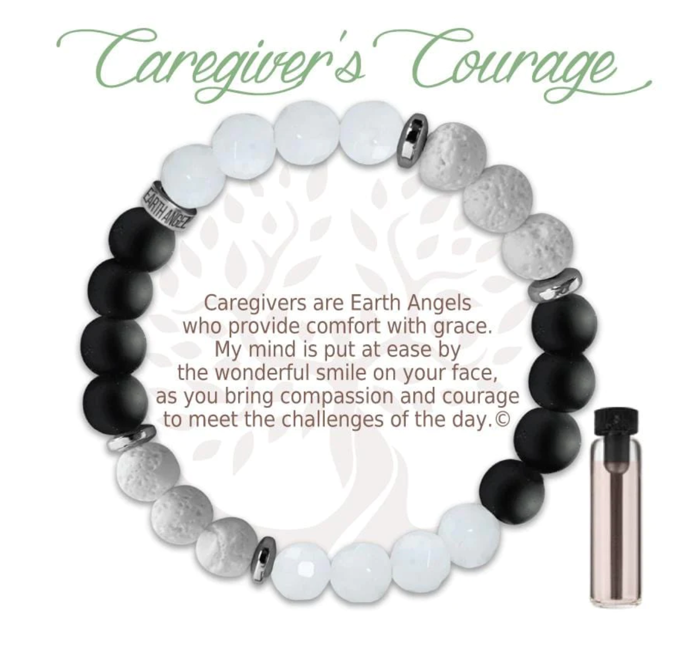 Earth Angel Aroma Bracelet