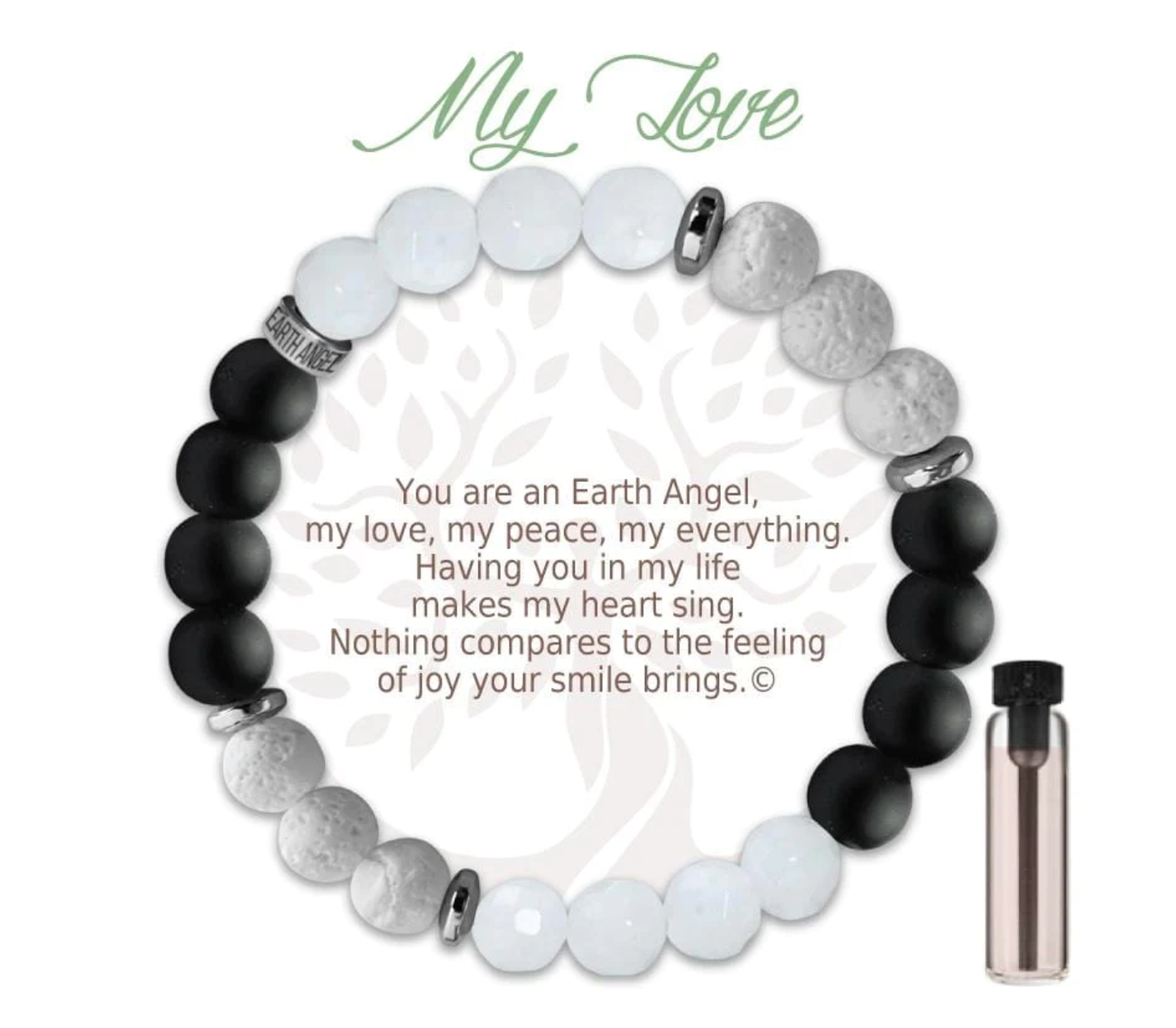 Earth Angel Aroma Bracelet