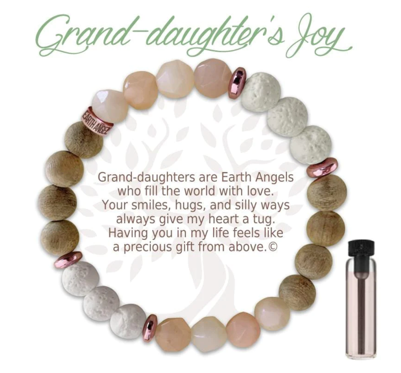 Earth Angel Aroma Bracelet