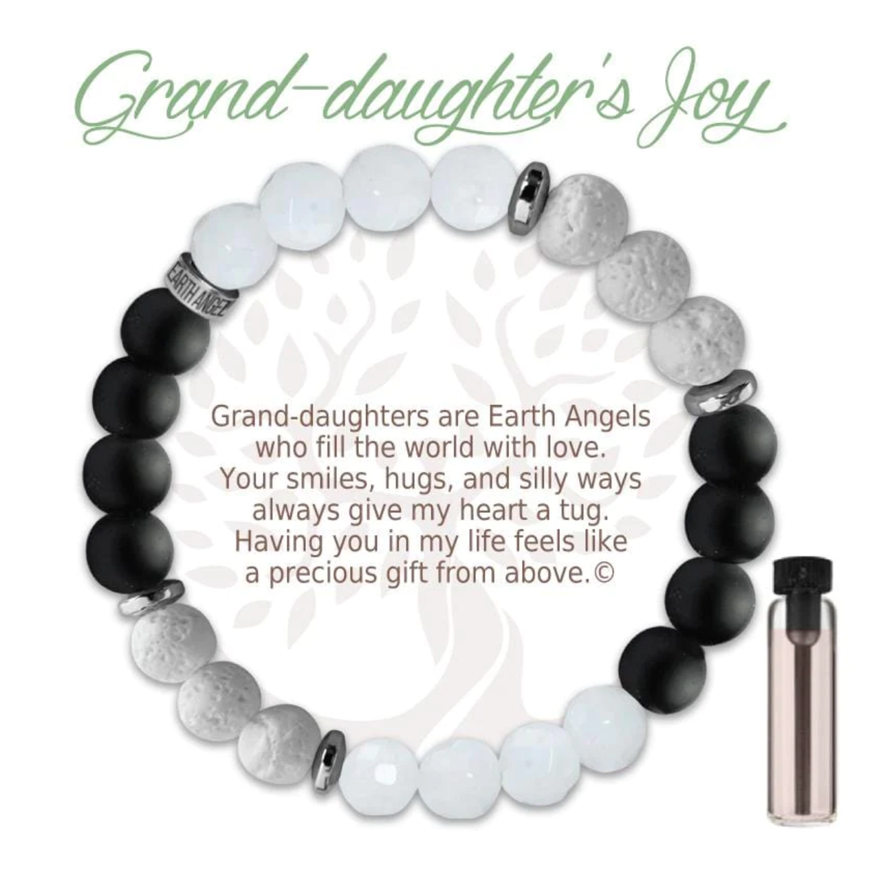 Earth Angel Aroma Bracelet