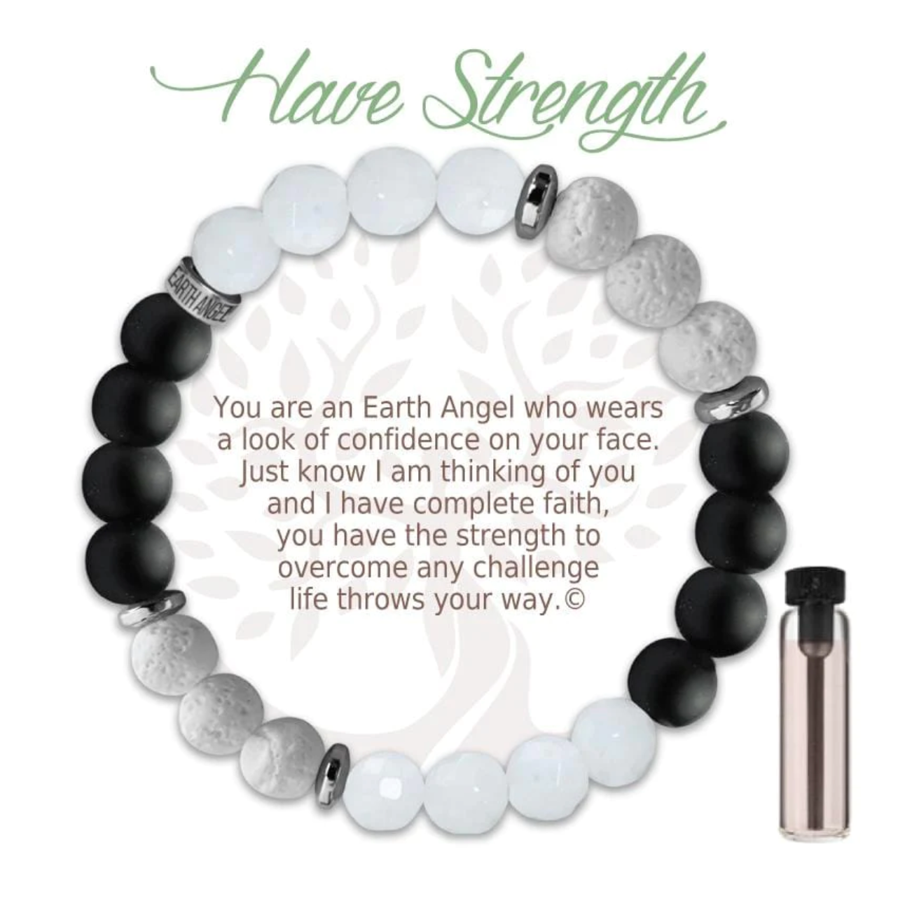 Earth Angel Aroma Bracelet