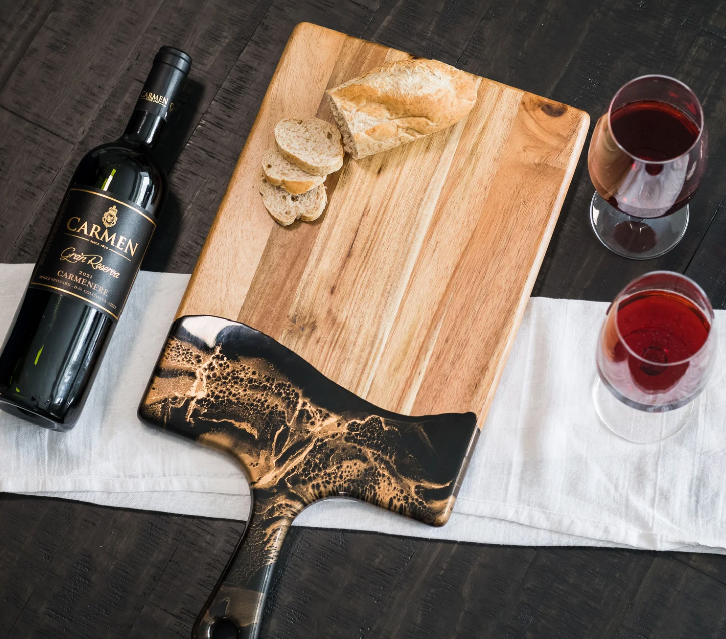 Lynn & Liana Designs Charcuterie Boards