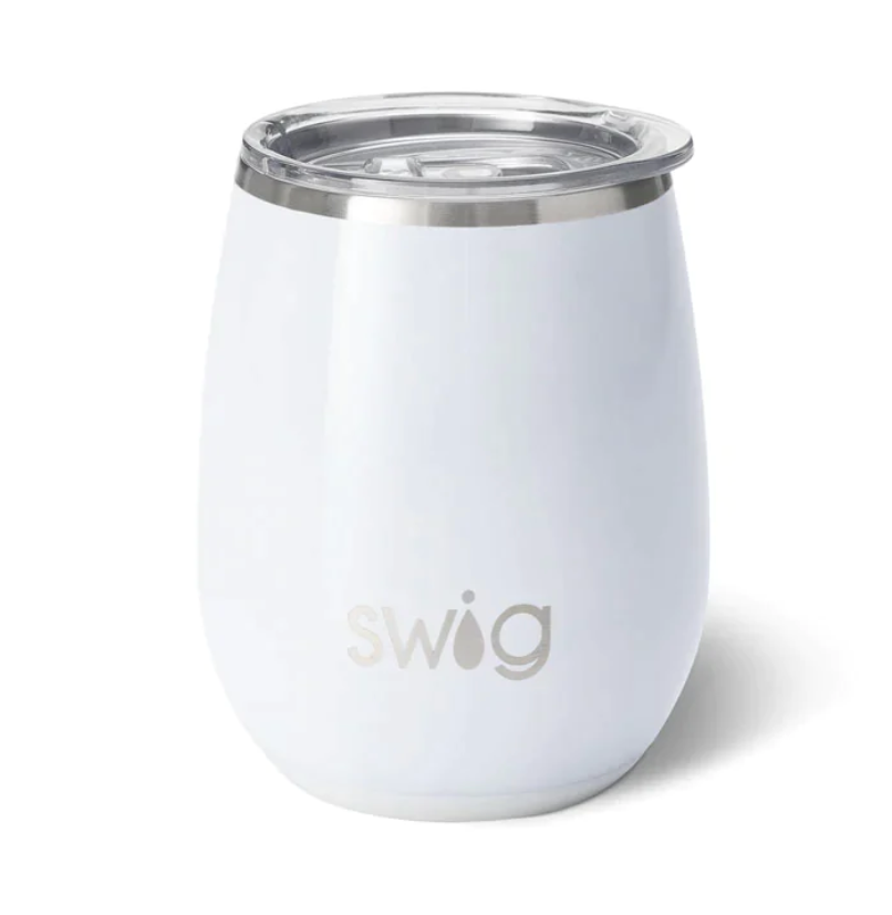 SWIG 14oz Insulated Wine Cup