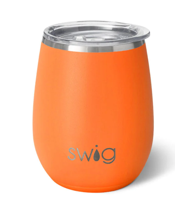SWIG 14oz Insulated Wine Cup