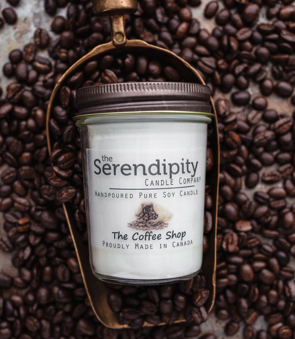 Serendipity Soy Candles