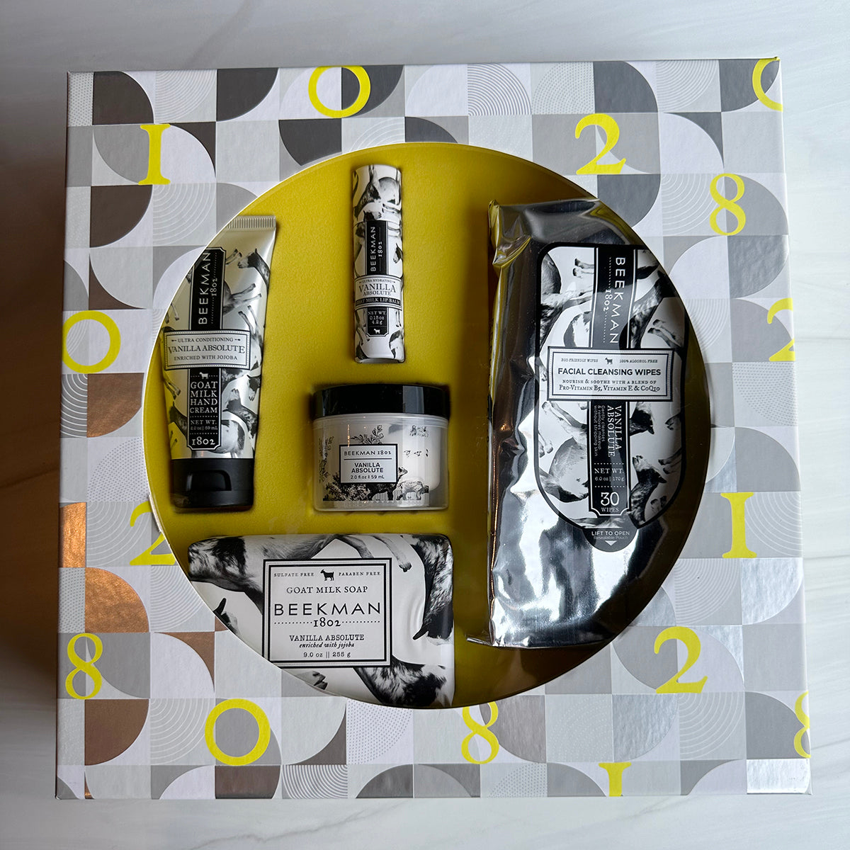 Beekman 1802 5 Piece Box Set