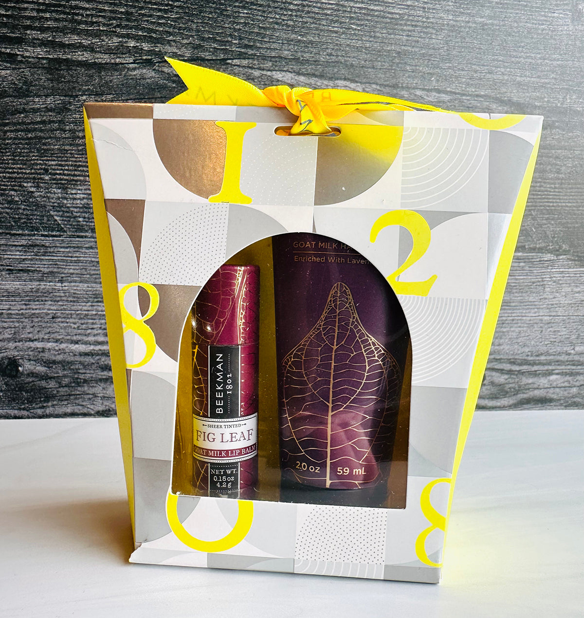 Beekman 1802 2 piece Gift Set