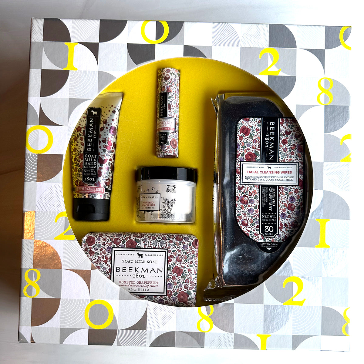Beekman 1802 5 Piece Box Set