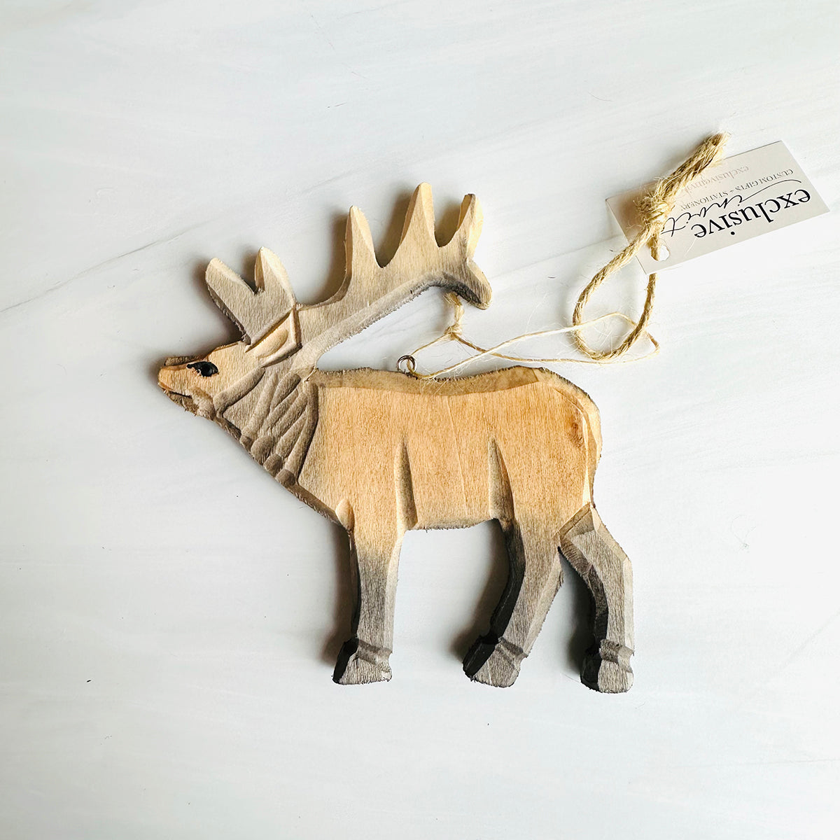 Animal Ornaments