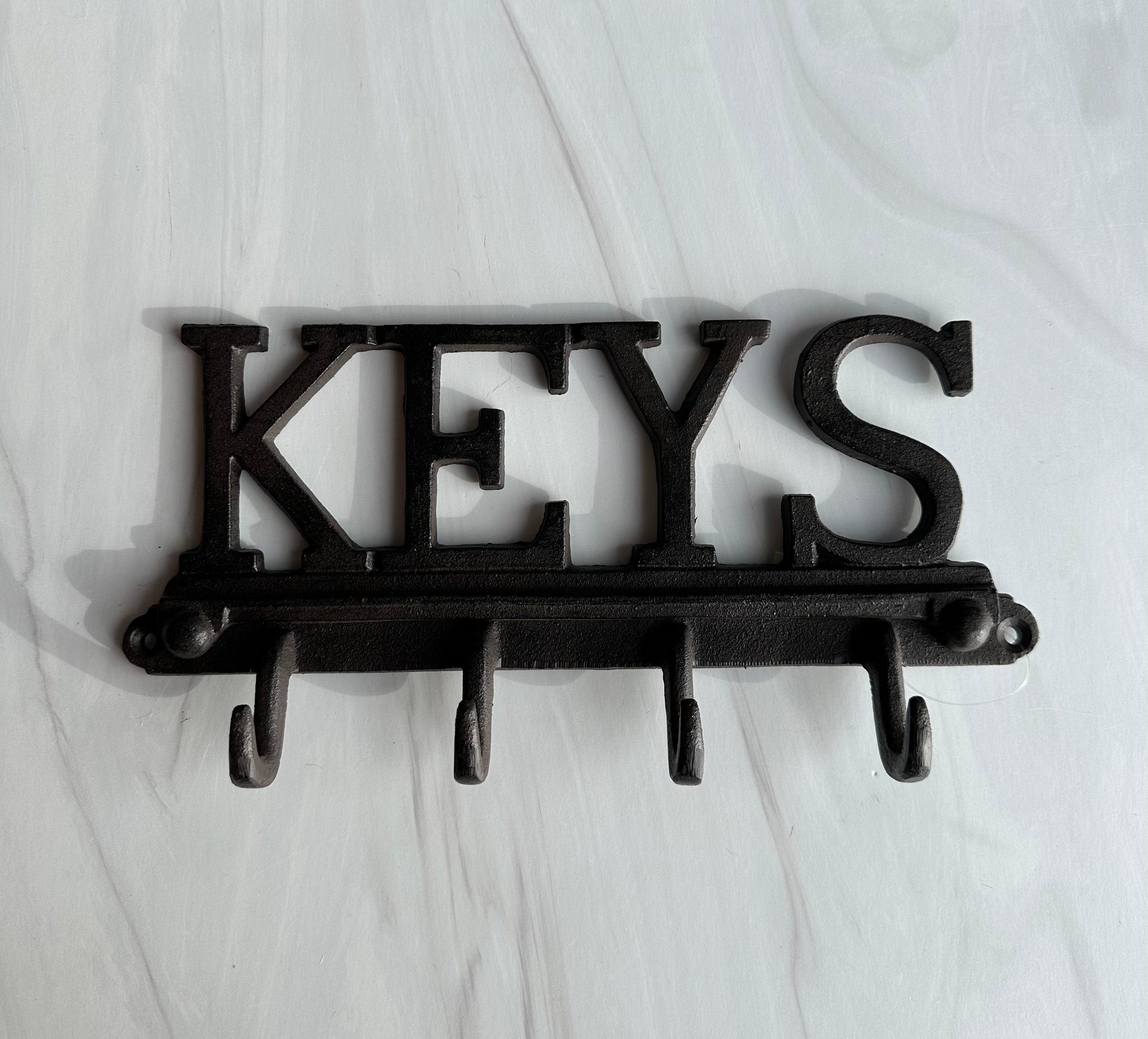 Key Holder Iron Age
