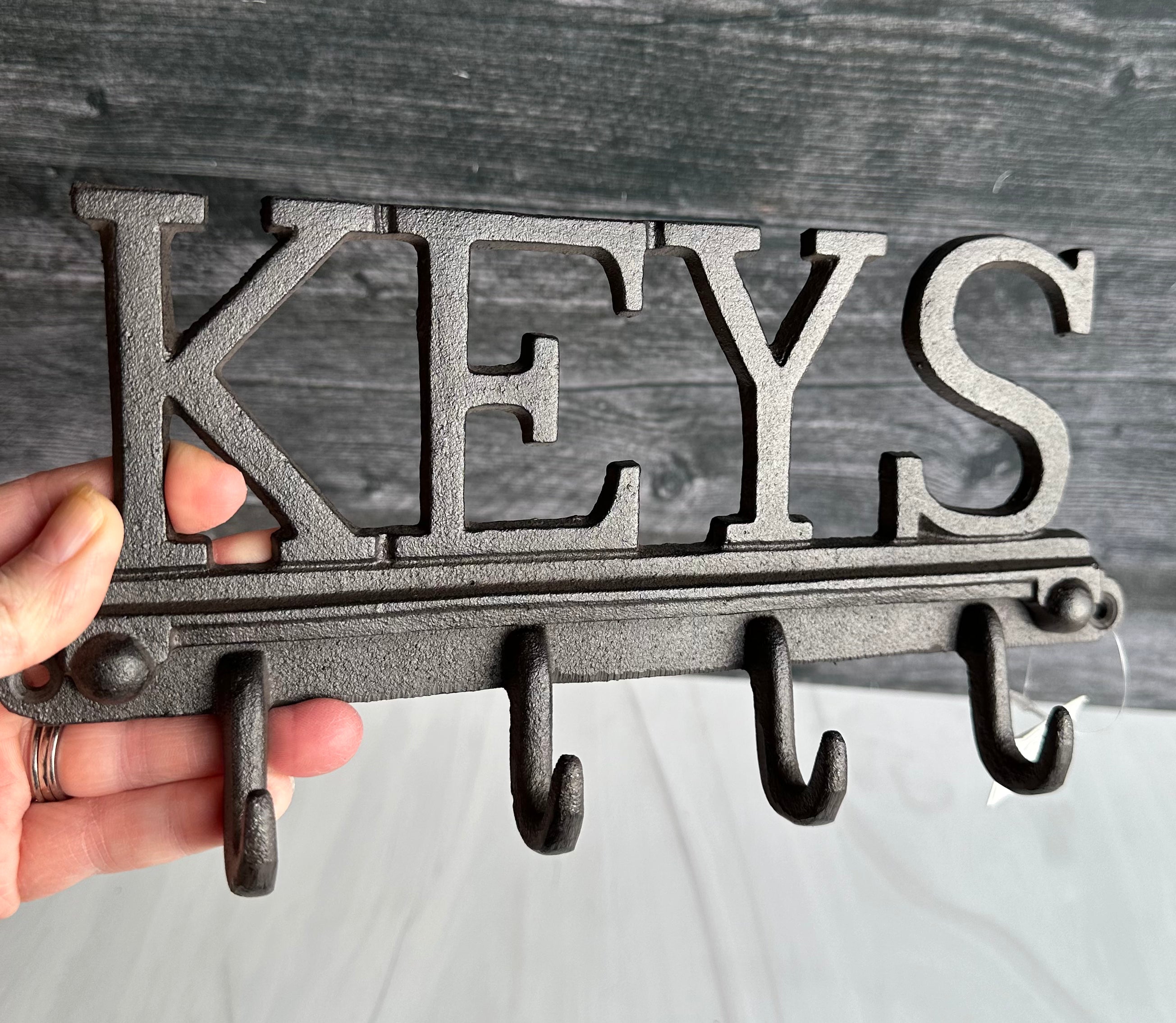 Key Holder Iron Age