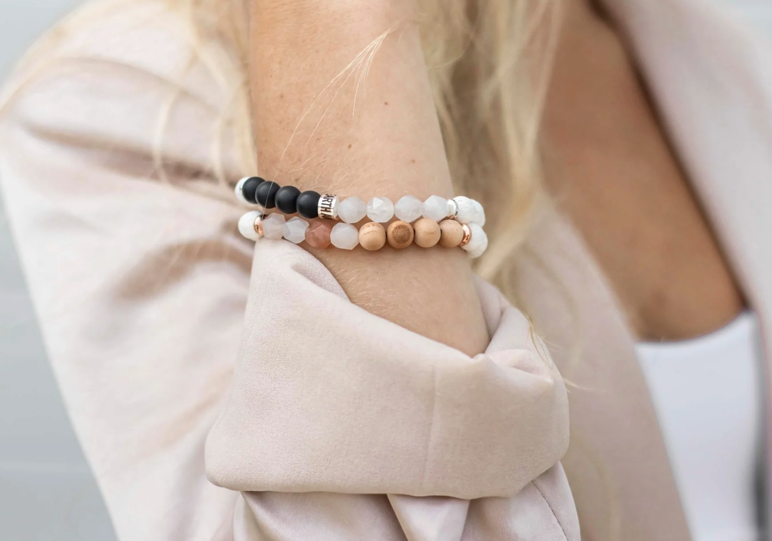 Earth Angel Aroma Bracelet