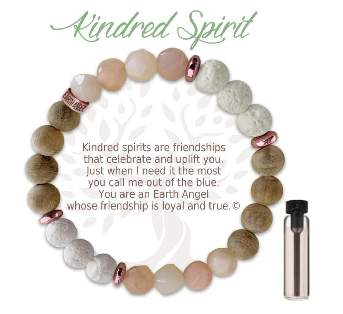 Earth Angel Aroma Bracelet