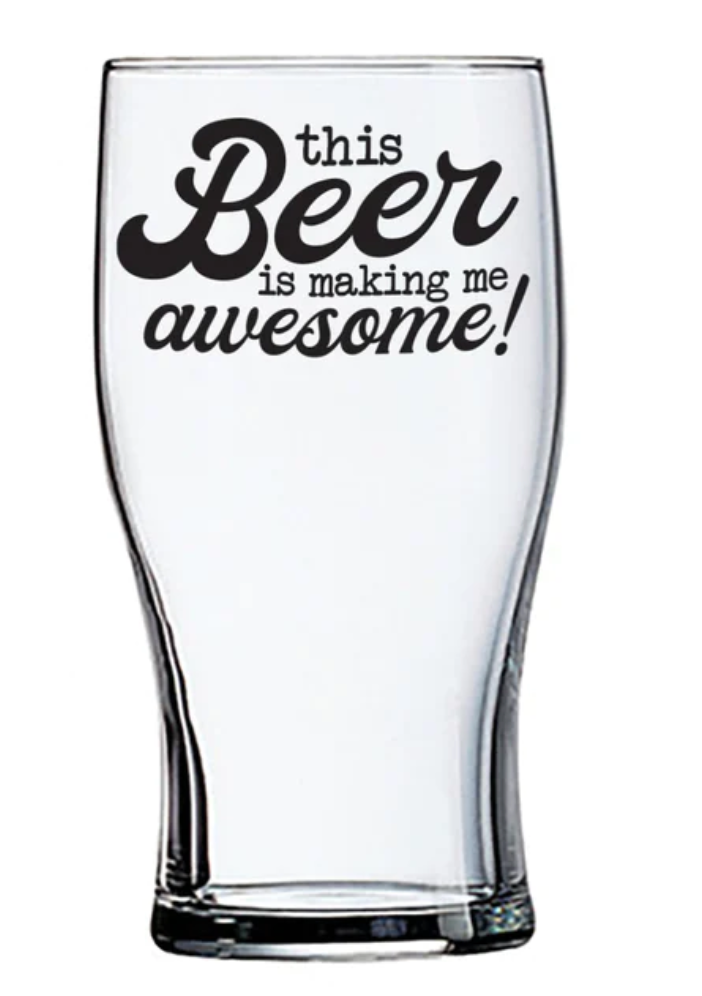Pinetree - Beer Glasses