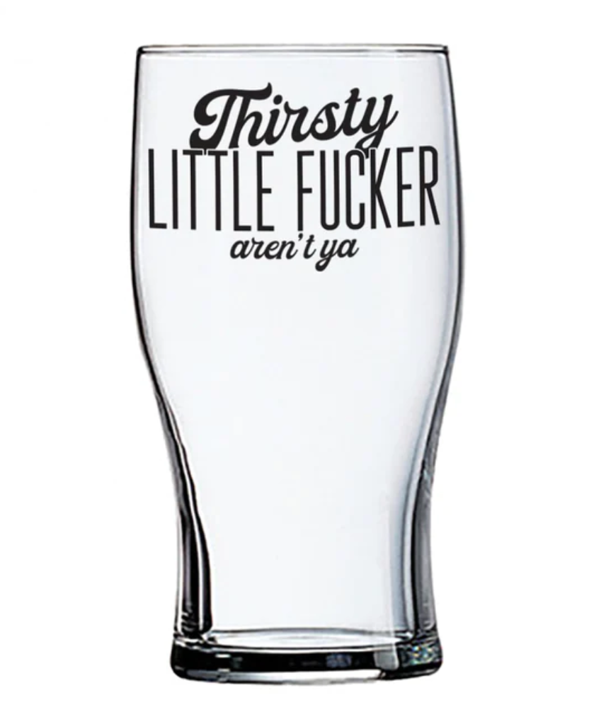 Pinetree - Beer Glasses