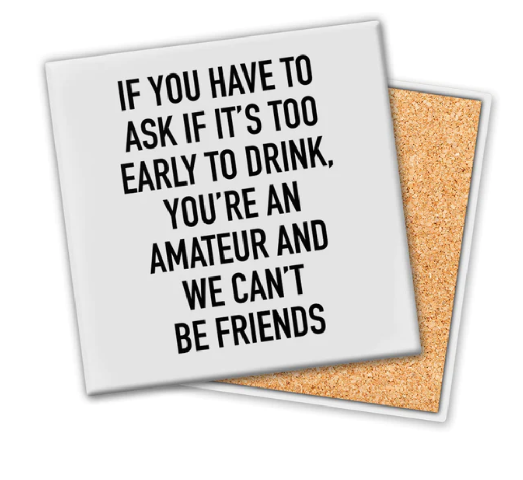 Pinetree -Coasters