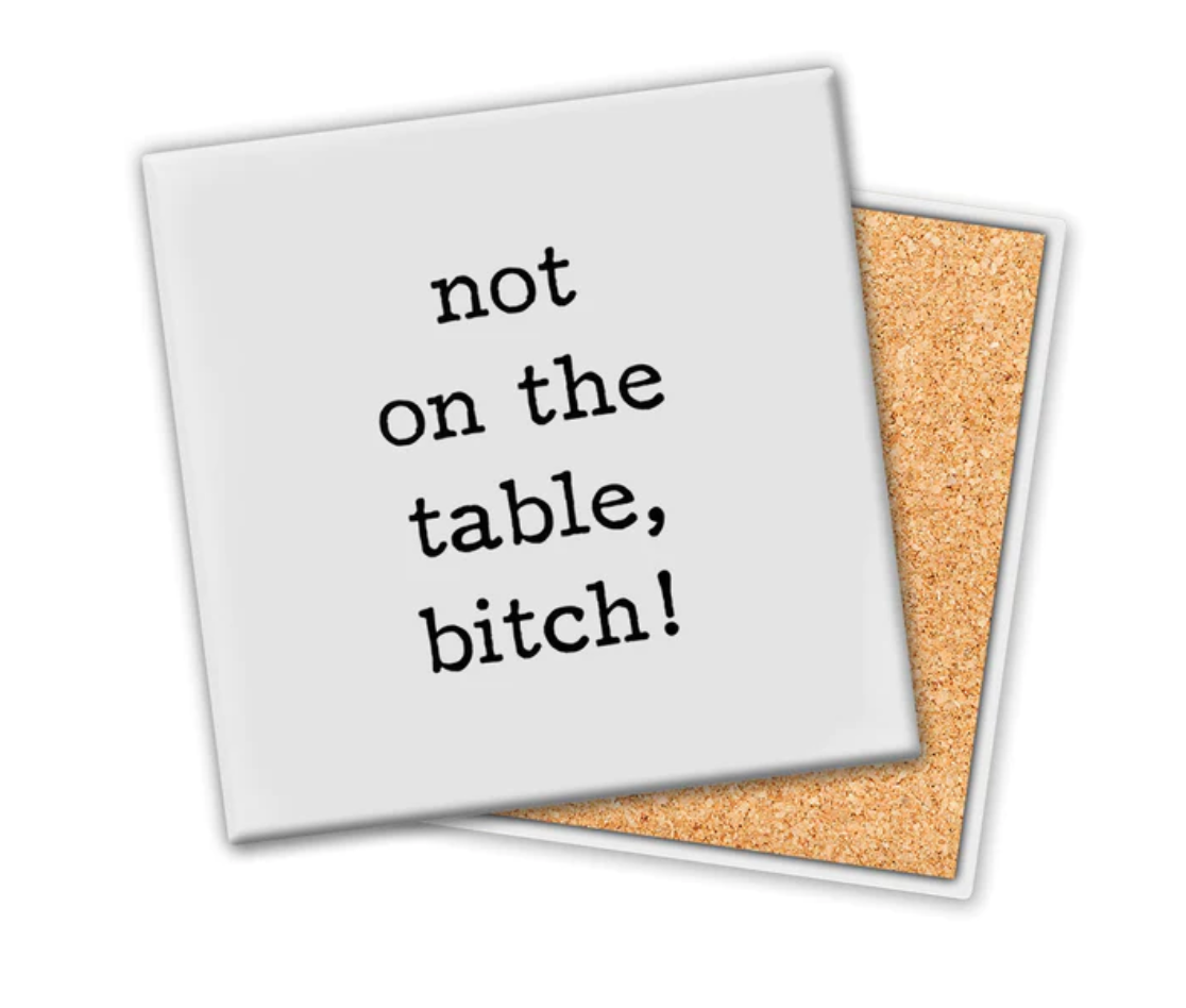 Pinetree -Coasters