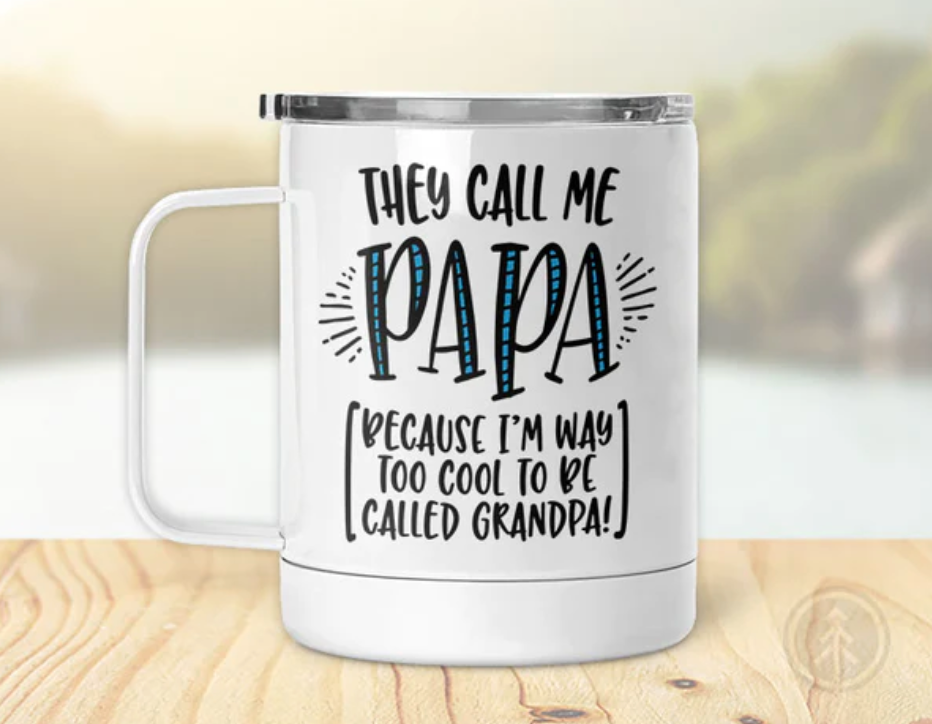 Pinetree - Thermal Mugs
