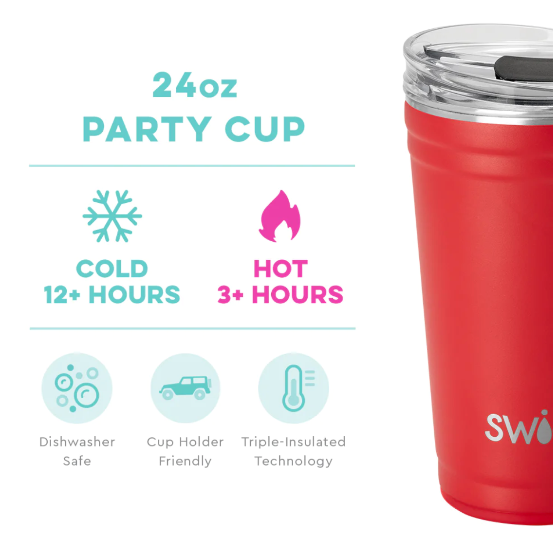 SWIG Party Cup (24oz)