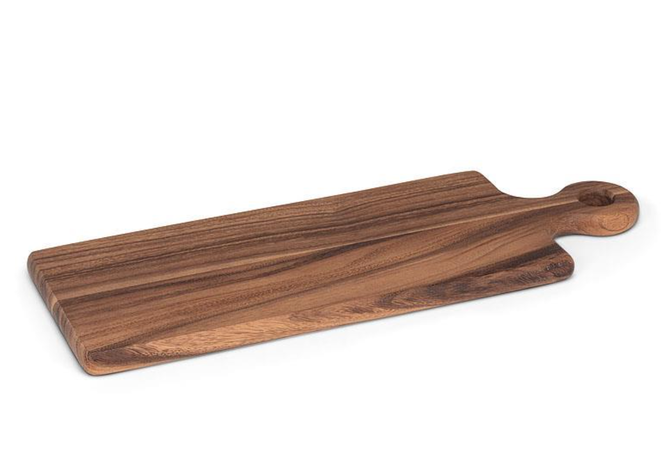 Charcuterie Board - Medium Rectangle Board with Loop Handle
