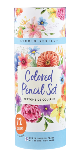 Studio Series Colored Pencils (Set of 72)