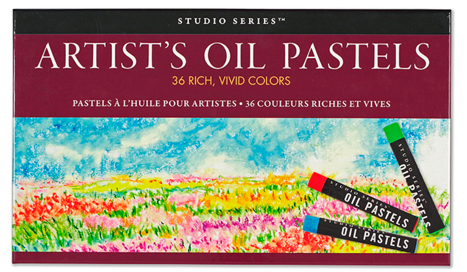 Studio Series Oil Pastels