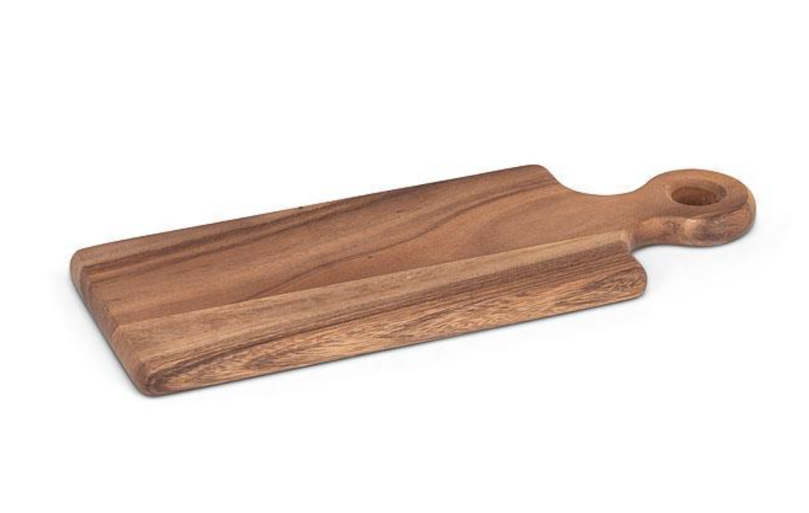 Charcuterie Board, Small with handle