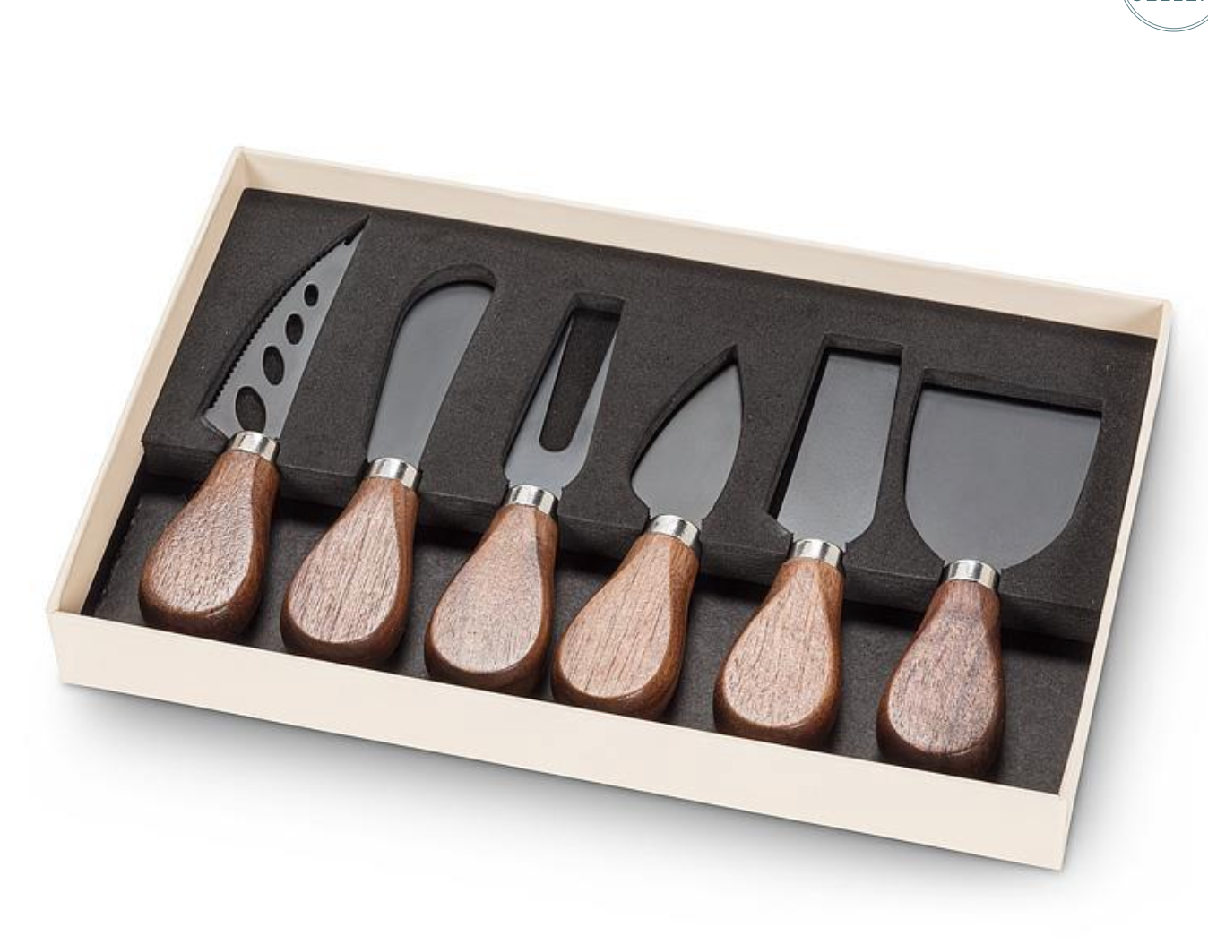 Cheese Knives Set of 6