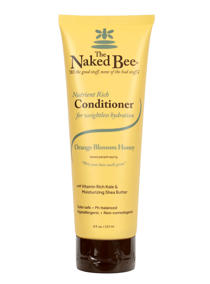 8 oz. Orange Blossom Honey Nutrient Rich Conditioner