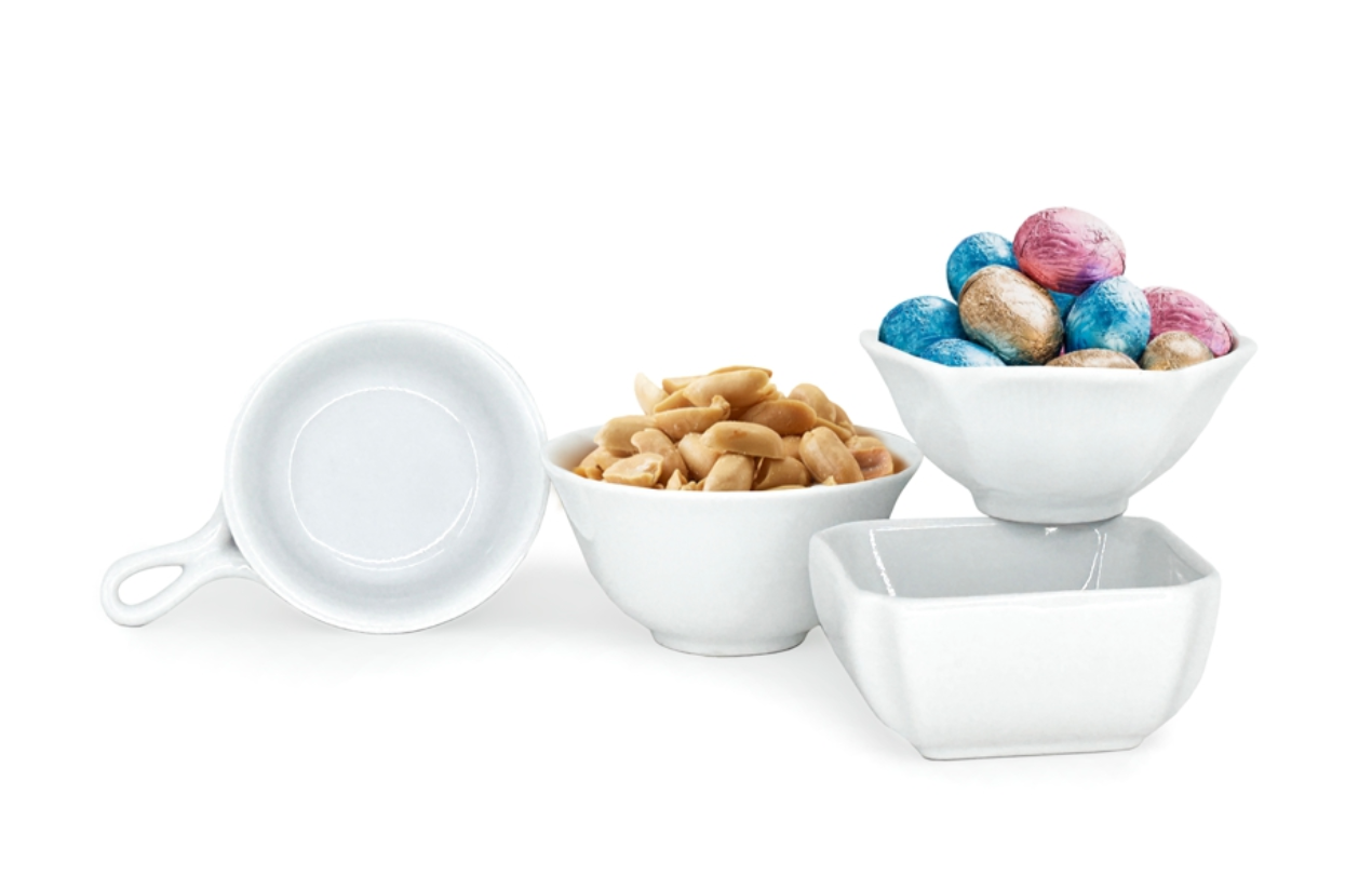 Assorted Mini Bowls