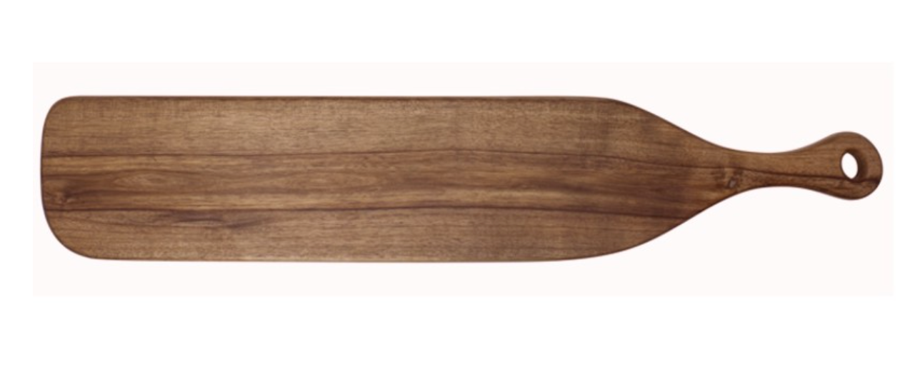 Acacia Serving Charcuterie Plank