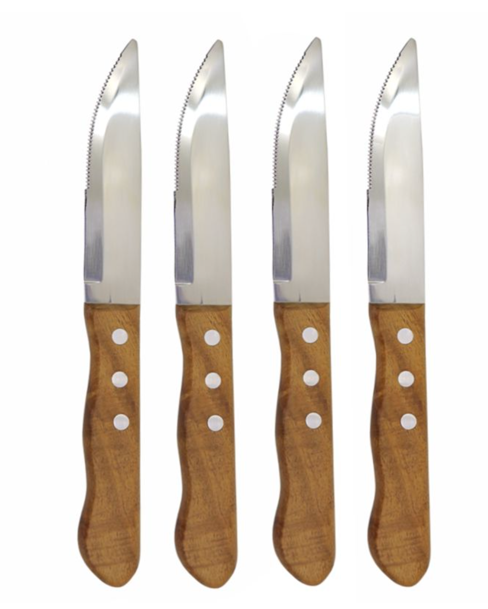 Set of 4 Steak Knives