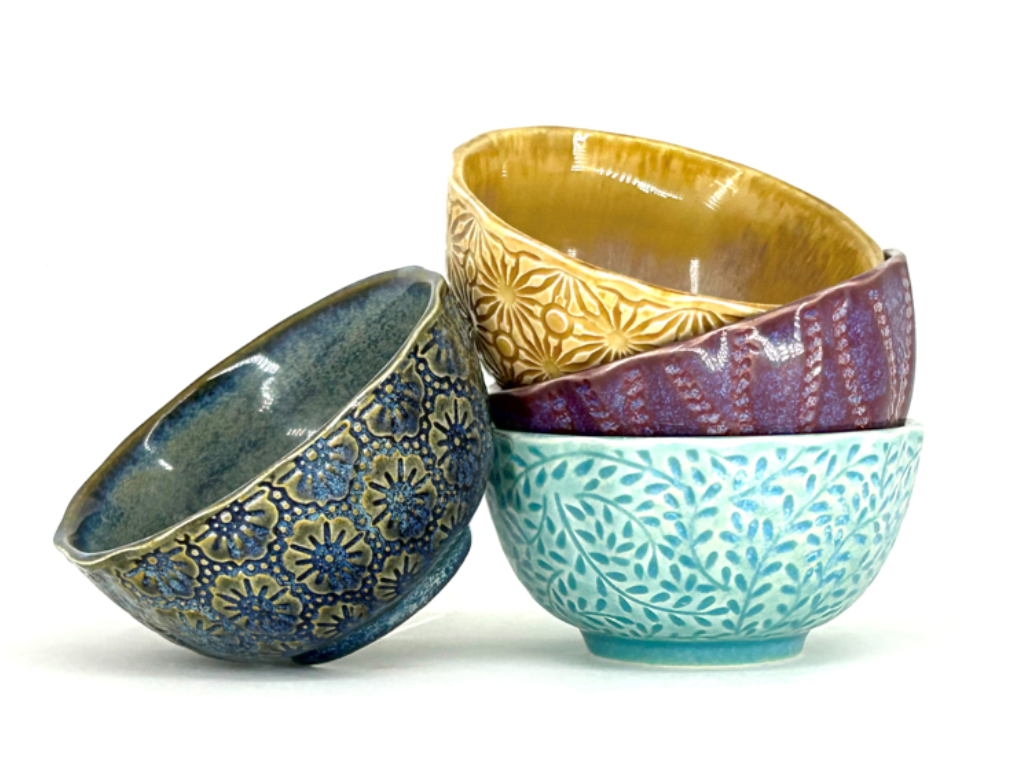 Aurora Mini Bowl Multiple Colours