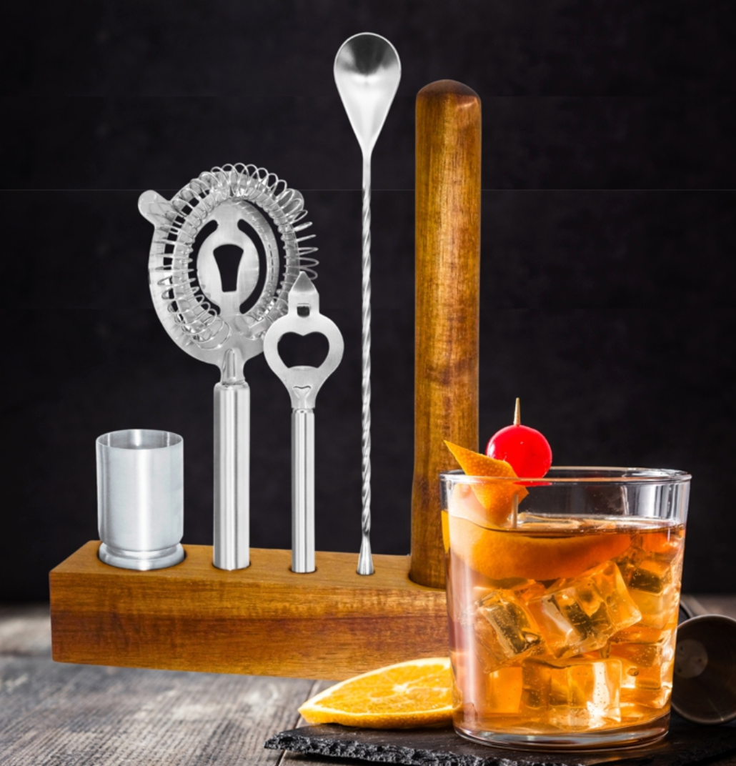 OGGI Bar™ Bar Tool Set