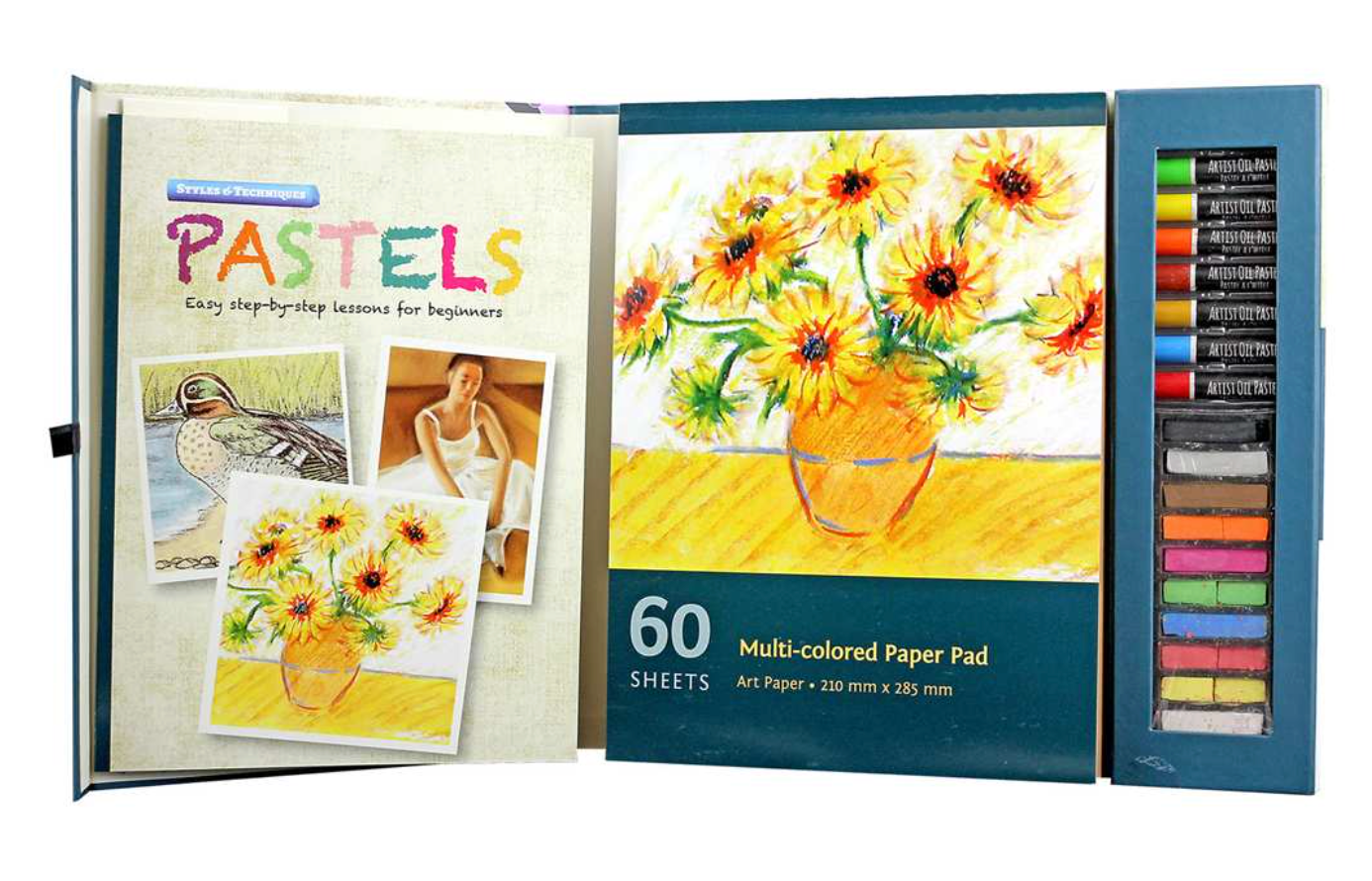 Masterclass Pastels