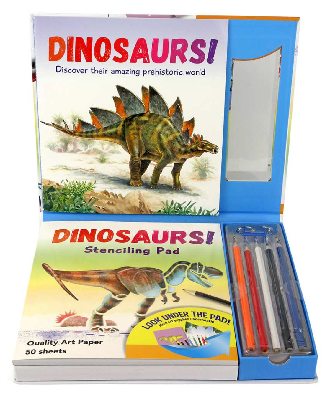 Lear to Draw Dinosaurs