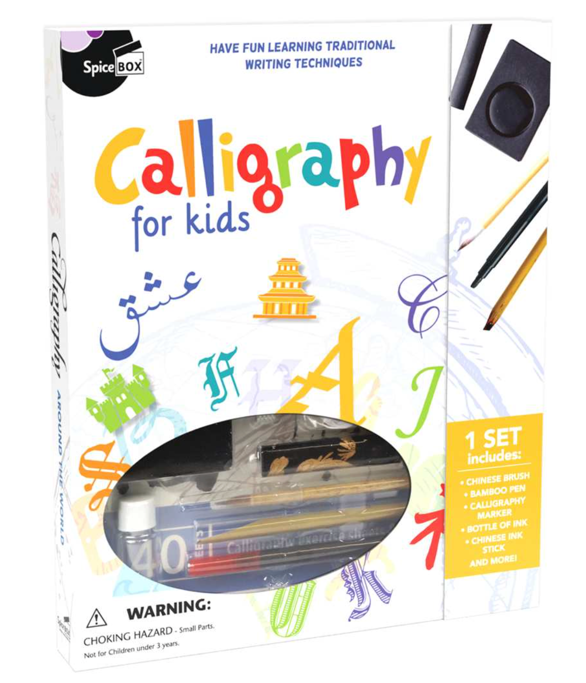 Calligraphy for Kids