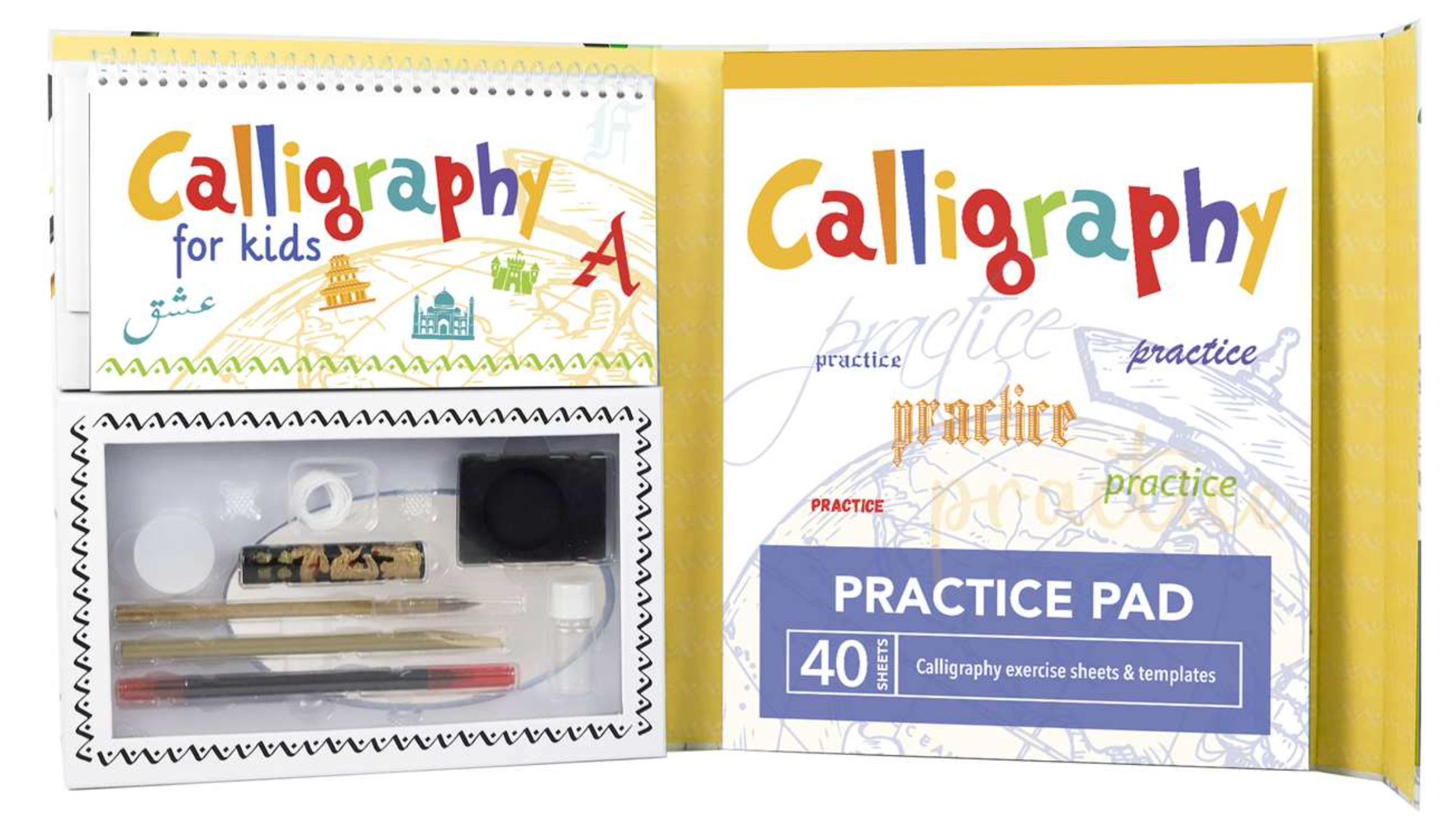 Calligraphy for Kids