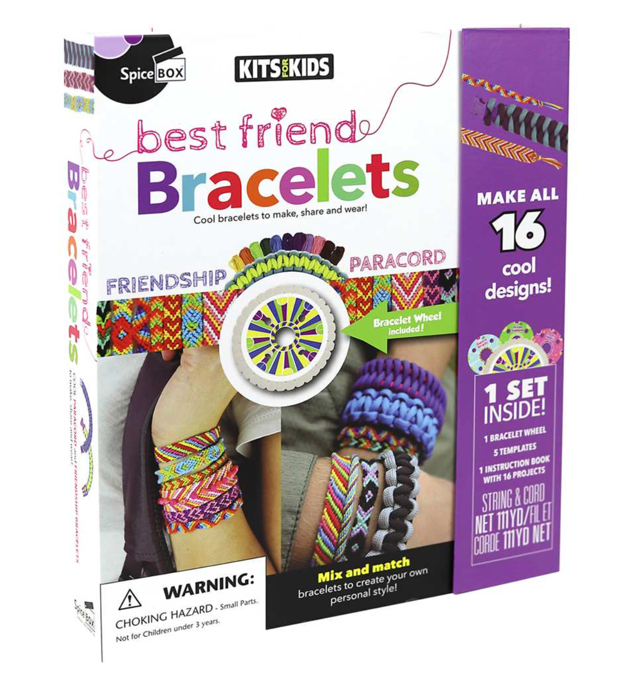 Best Friend Bracelets Kit