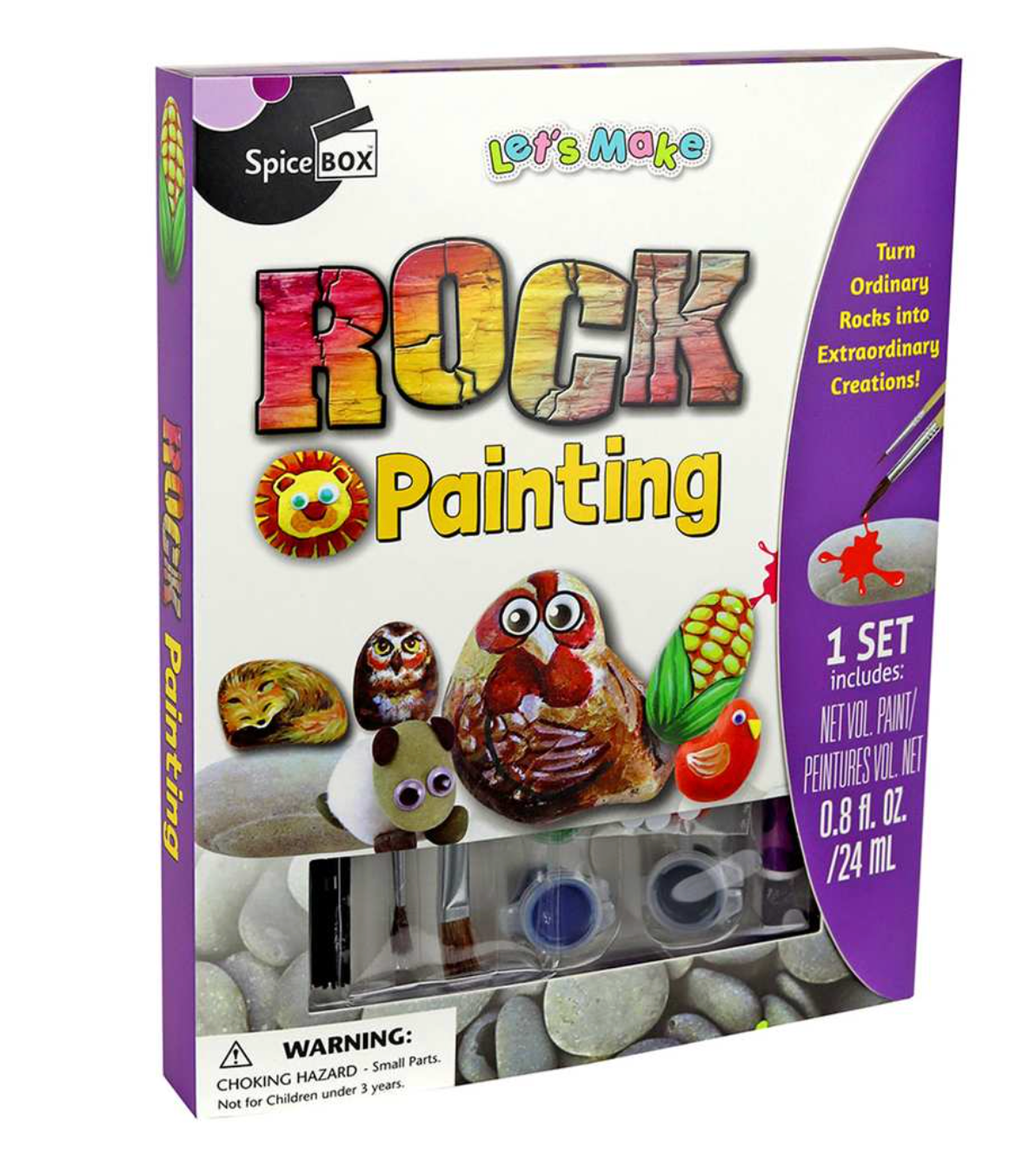 Rock Painting Kit