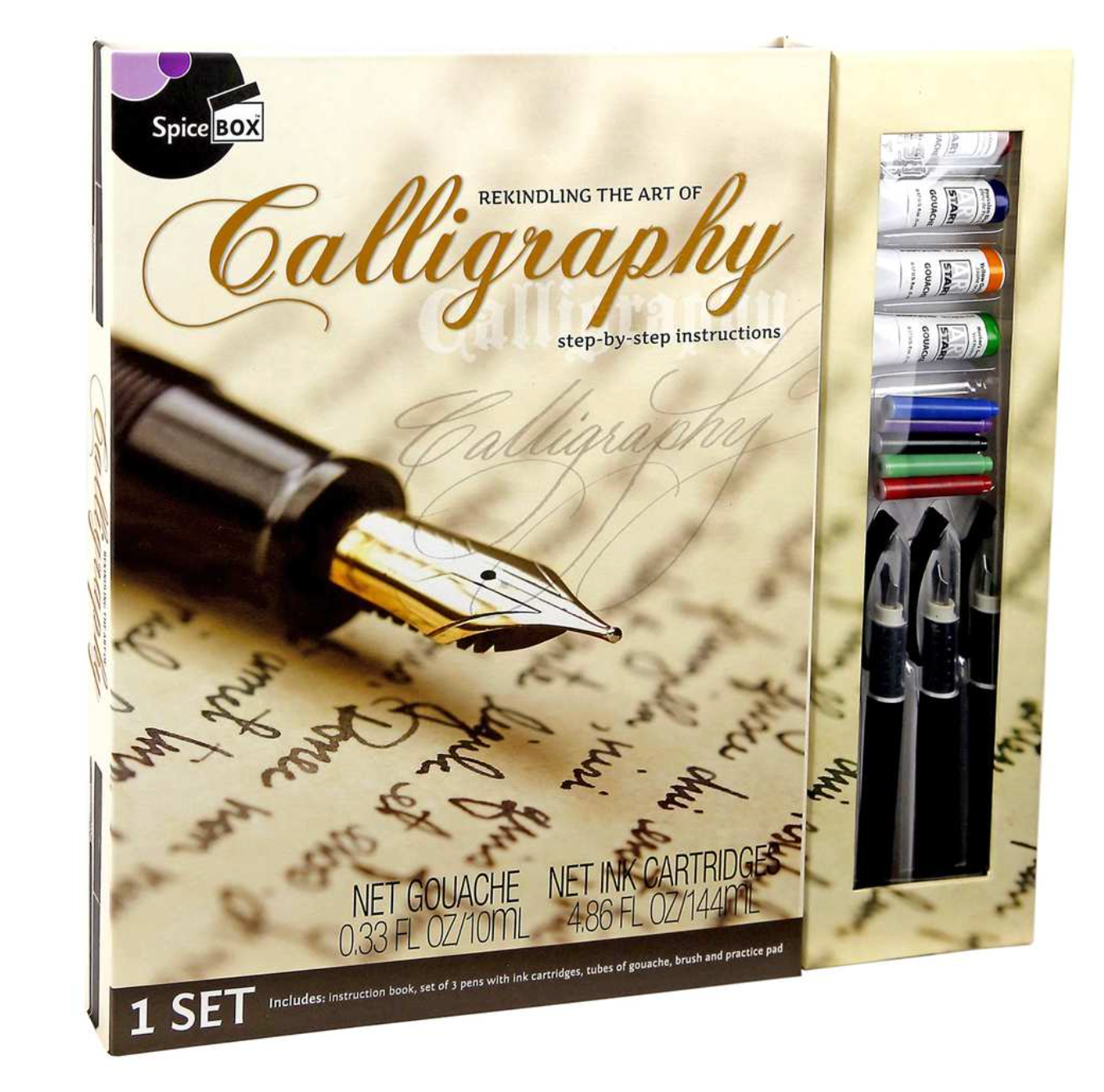 Calligraphy Kit